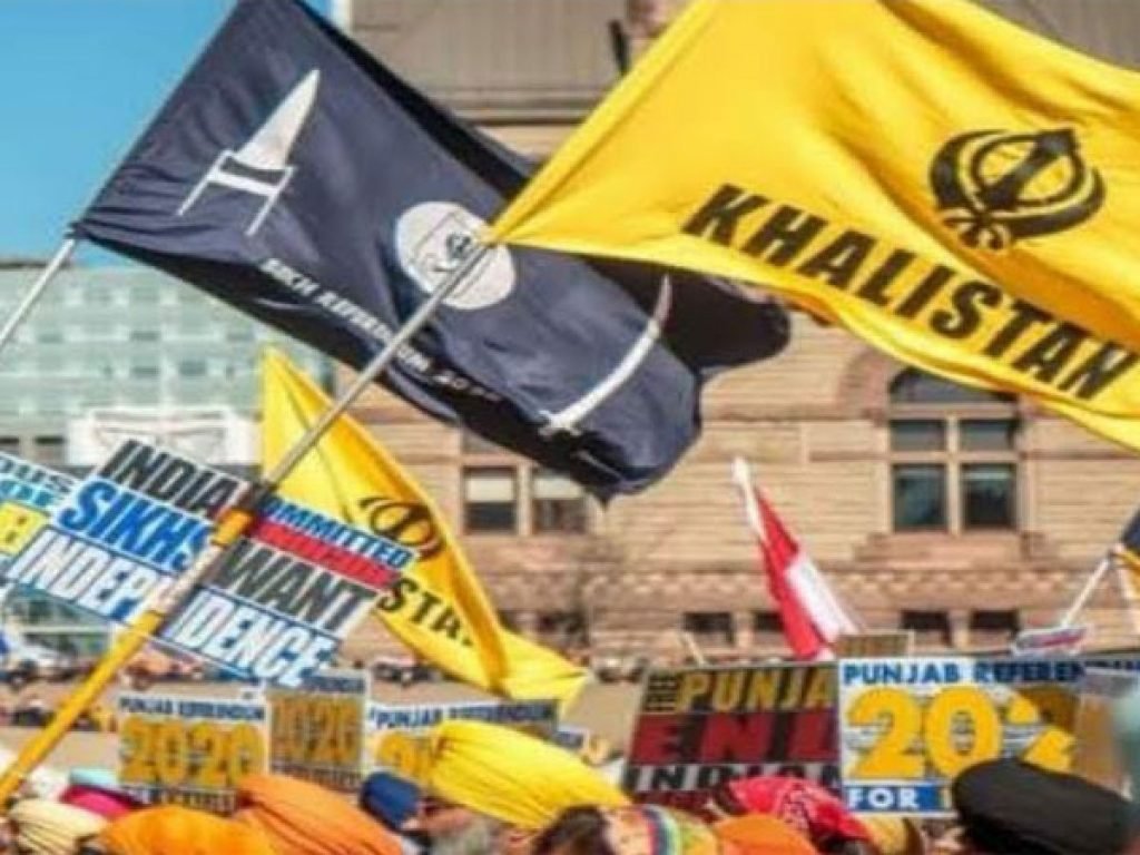 Khalistani organizations