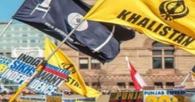 Khalistani organizations