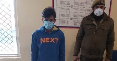 Terrorist attack averted in Jammu