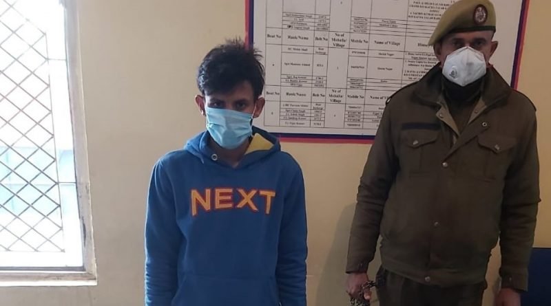 Terrorist attack averted in Jammu