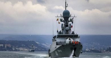 Ukraine will be surrounded