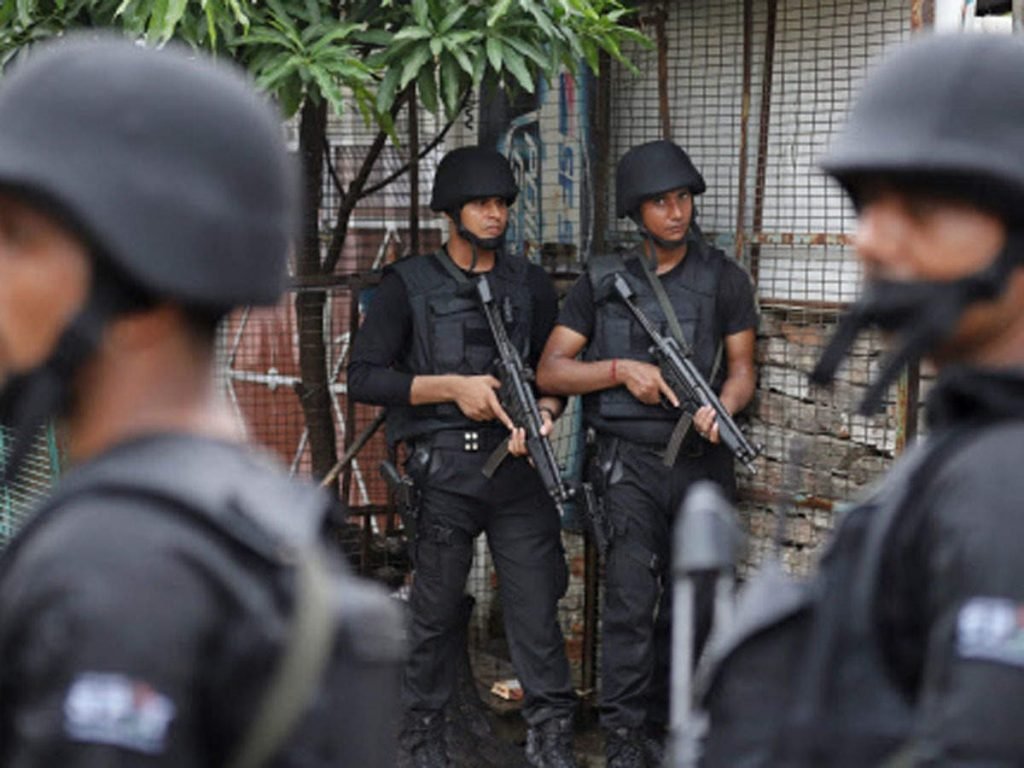 Jammu and Kashmir terrorist arrested