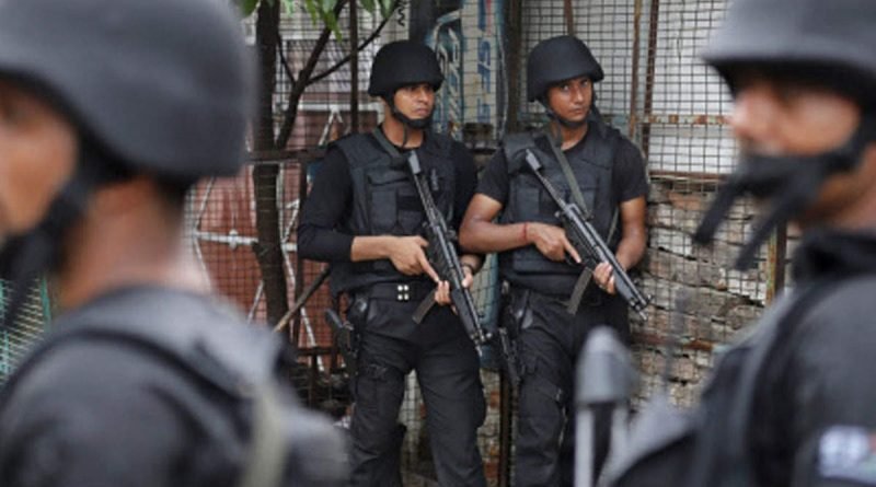 Jammu and Kashmir terrorist arrested