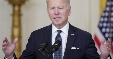 US President Joe Biden