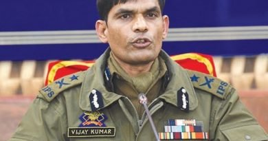 Kashmir IGP said the landlord