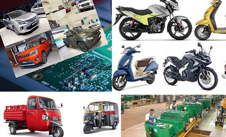 TVS Motors sales fall sharply