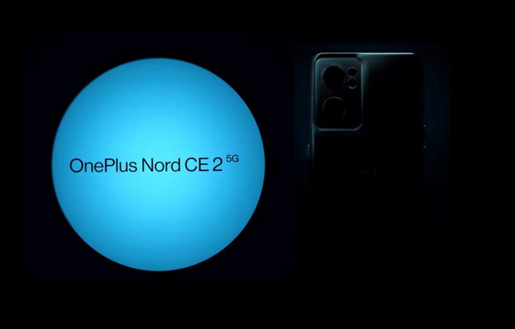 OnePlus Nord CE 2 and