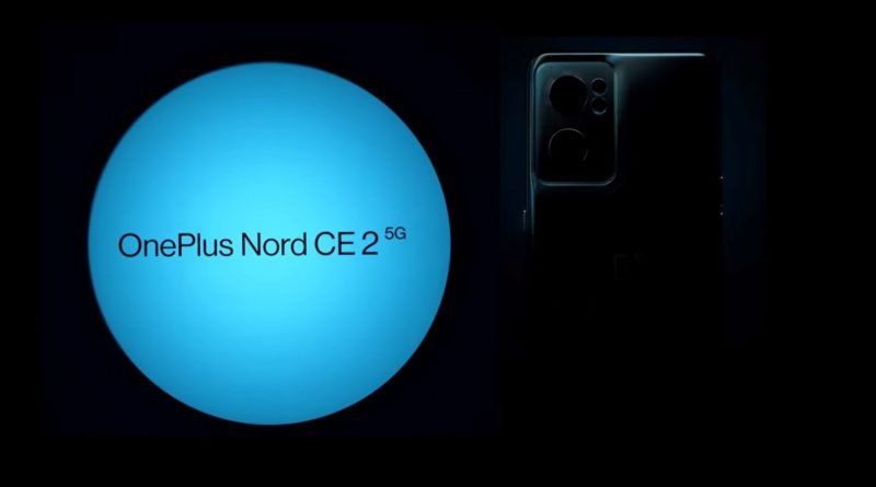 OnePlus Nord CE 2 and