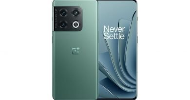 OnePlus 10 Pro smartphone