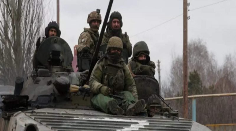 Alert issued in Kyiv regarding