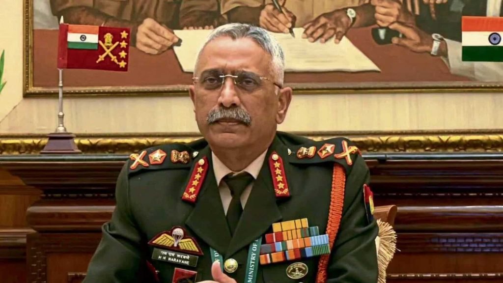 Army Chief to hold consultations