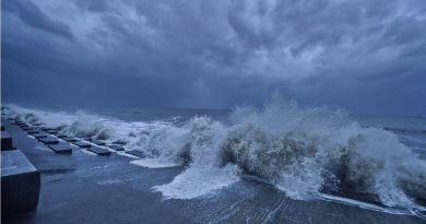 Cyclone Asani: Asani storm