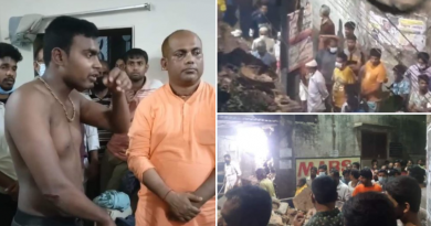 Bangladesh: Attack on