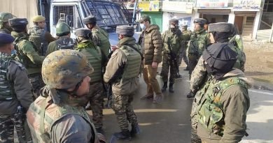 Terrorist attack in Shopian