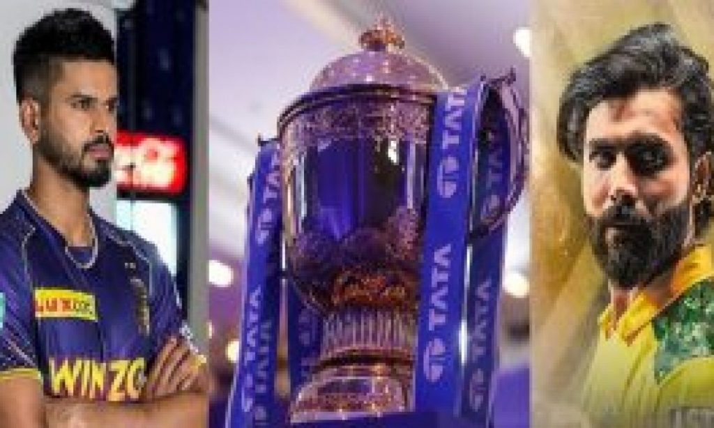 IPL 2022: CSK and KKR