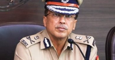 DGP Mukul Goyal expressed