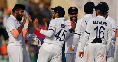 India will play its first