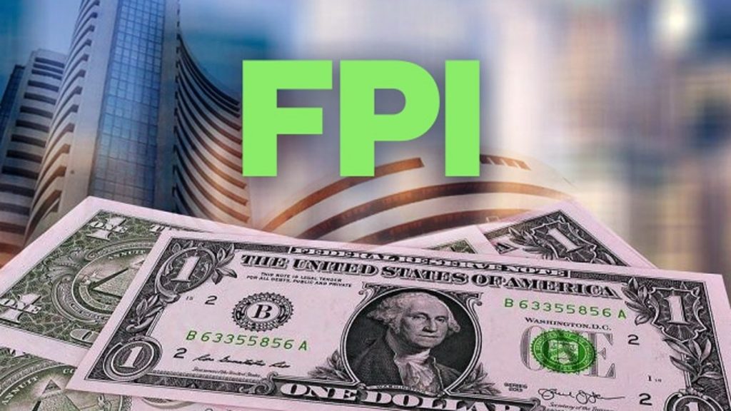 Foreign investors continued