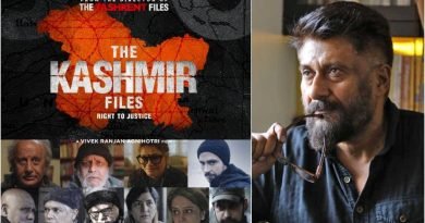 The Kashmir Files has touched