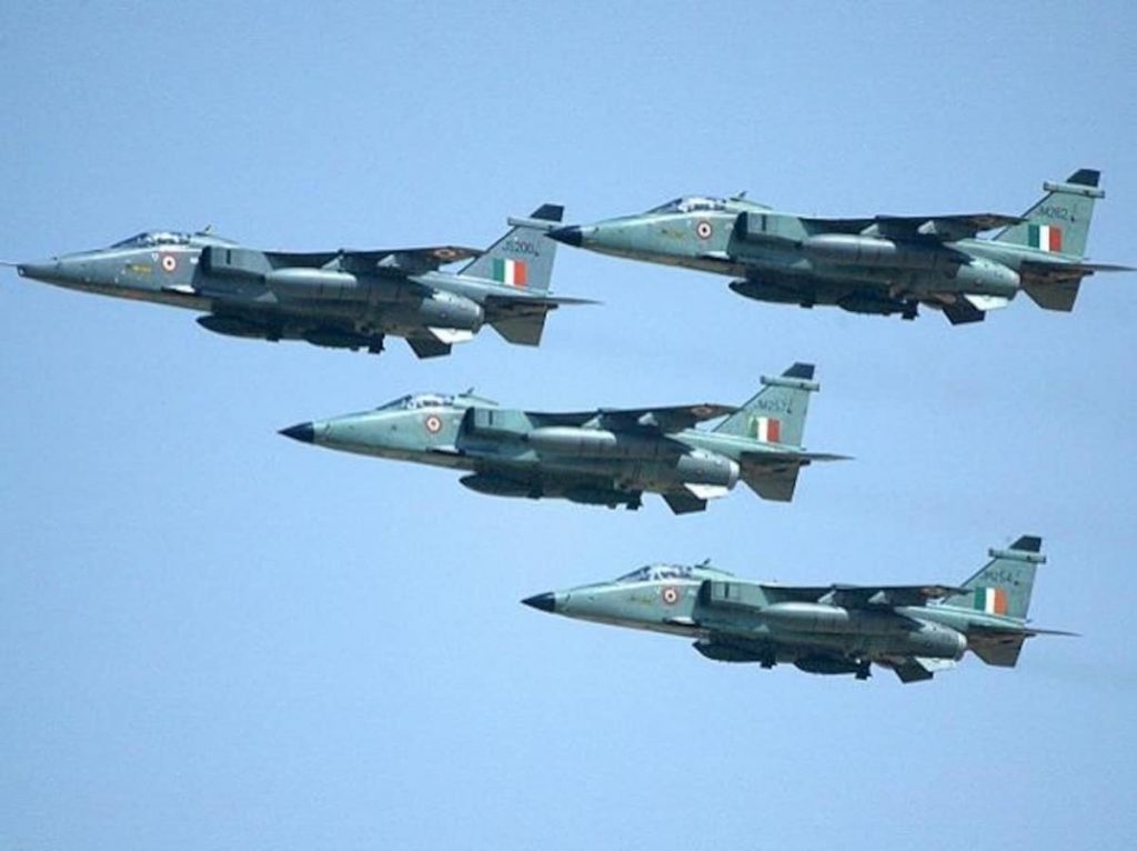 IAF's 'Vayu Shakti'