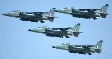 IAF's 'Vayu Shakti'