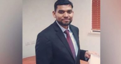 Indian Ambassador to Palestine