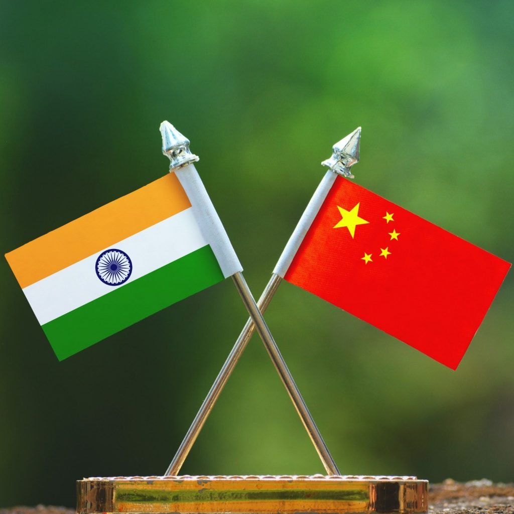 India and China's military talks
