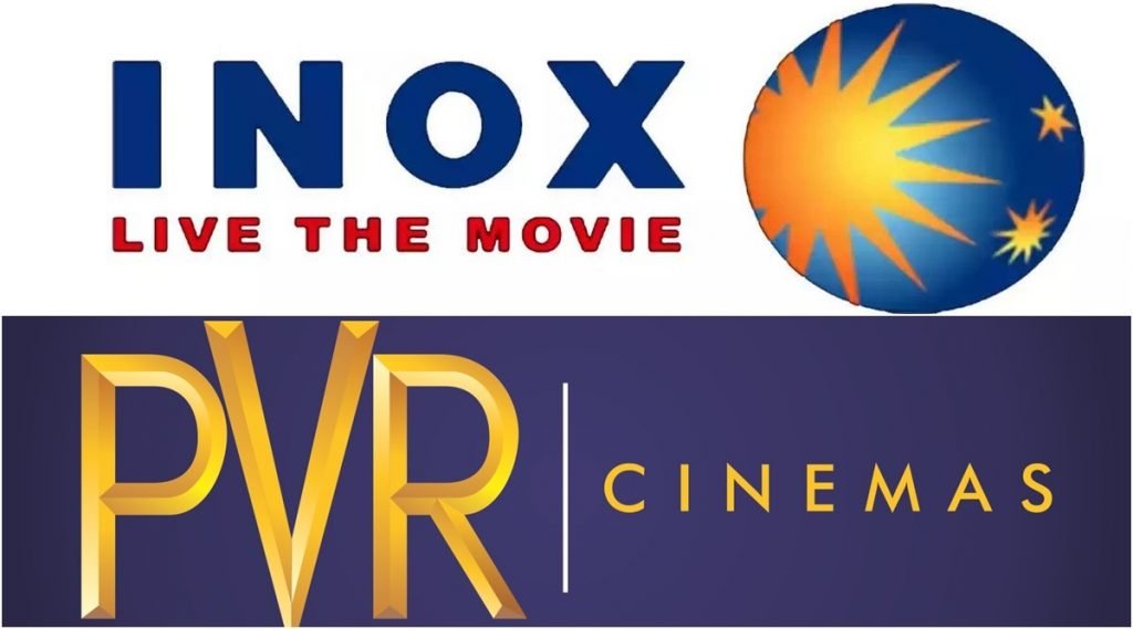 INOX and PVR shares