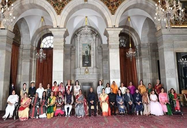 President Ram Nath Kovind