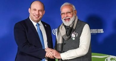 Israeli PM Naftali Bennett