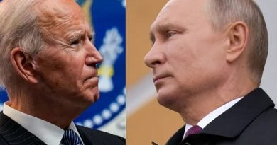 Joe Biden called President