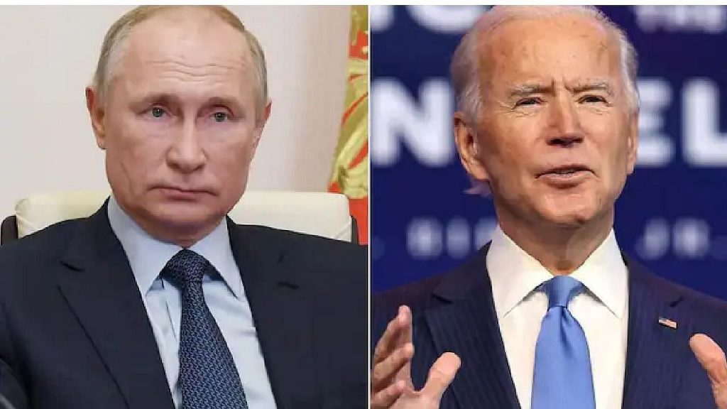 Joe Biden has issued