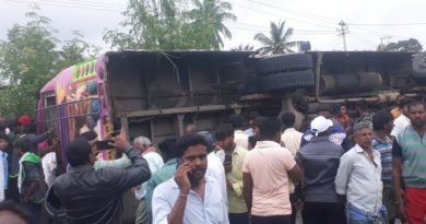 Eight people were killed