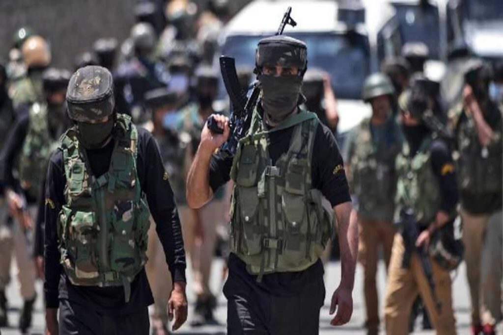 Kupwara Encounter: