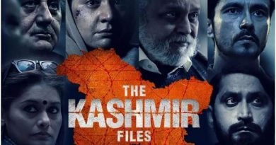 The Kashmir Files crossed