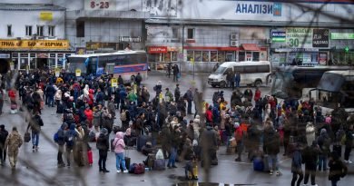 The sound of explosion