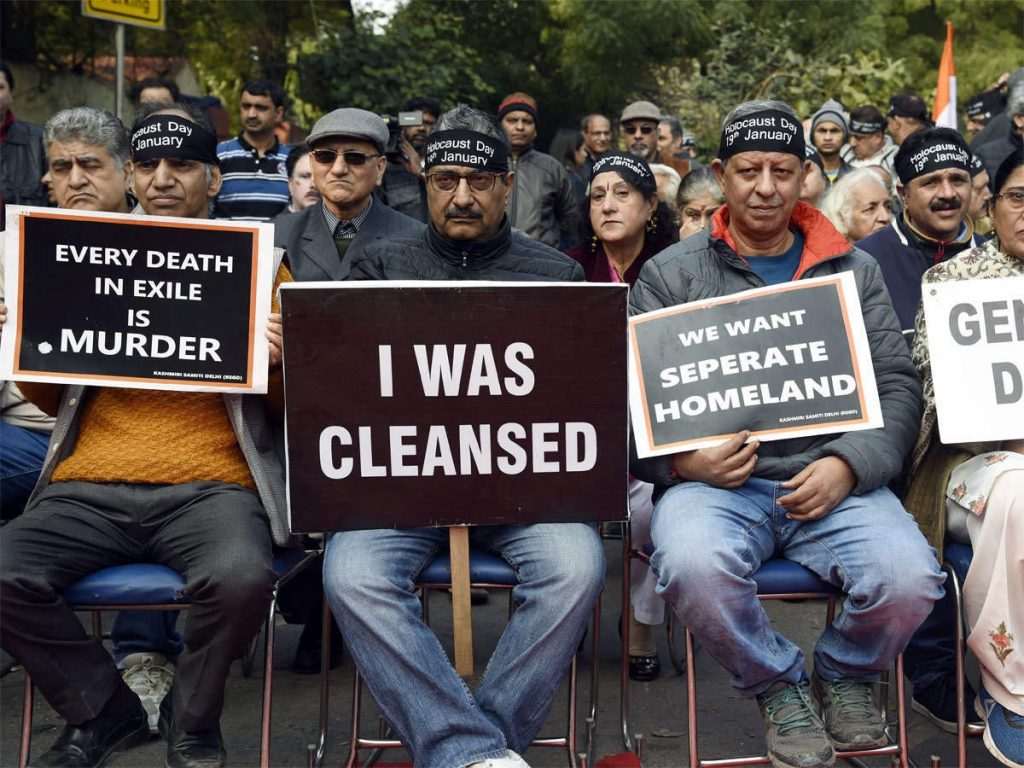 Kashmiri Pandit settled in Bhopal