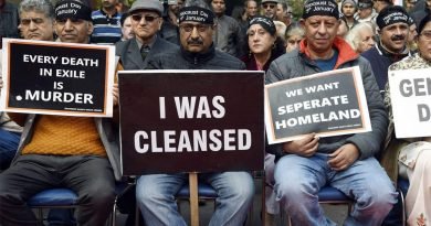 Kashmiri Pandit settled in Bhopal