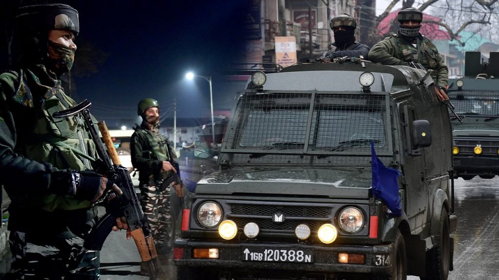 Terrorists killed a local citizen