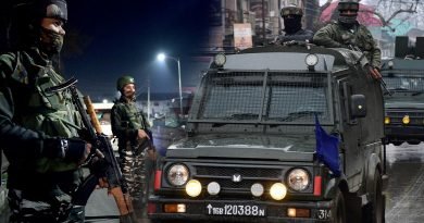 Terrorists killed a local citizen