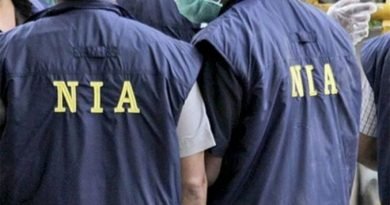 NIA raids Jamaat-e-Islamia's hideouts