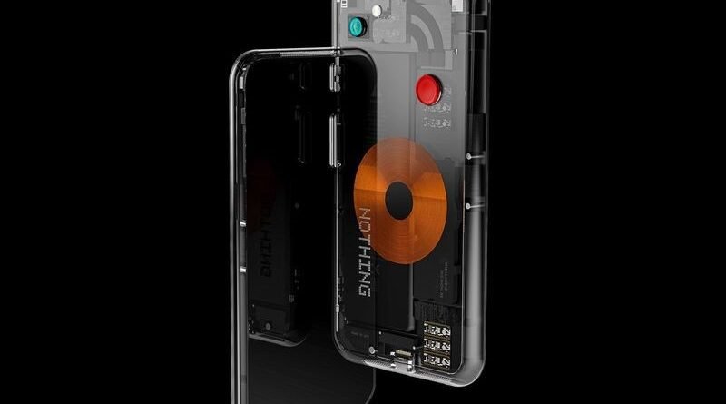 Nothing brand will launch