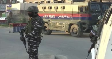 Three terrorists killed in Nowgam Encounter