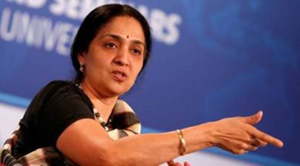 CBI arrests former NSE