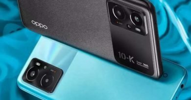 Price and specifications of Oppo K10