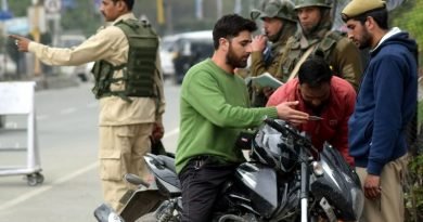 Police on high alert