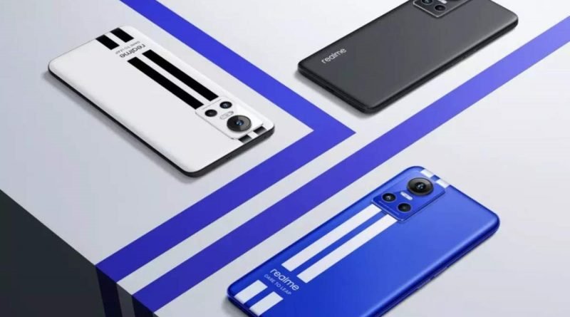 Realme GT Neo 3 launched