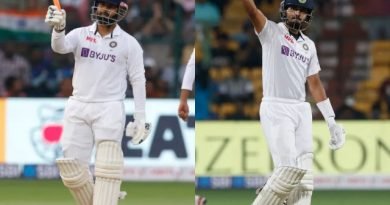 Rishabh Pant made history