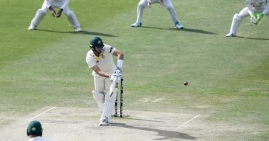 Aus vs Pak Test: