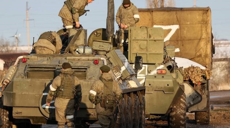 Russia announces ceasefire